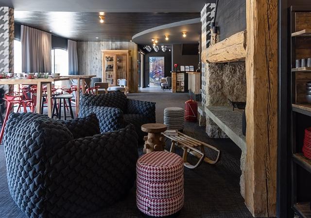 Résidence Cristal Lodge - Serre Chevalier 1350 - Chantemerle