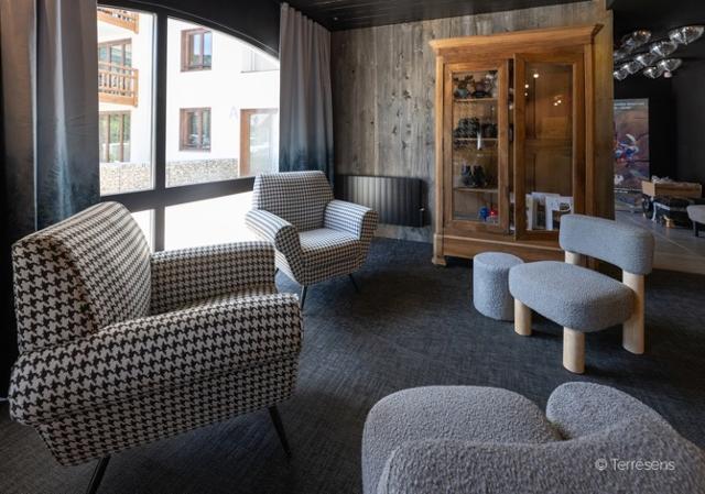 Résidence Cristal Lodge - Serre Chevalier 1350 - Chantemerle