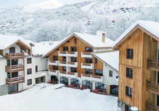 Résidence Cristal Lodge - Serre Chevalier 1350 - Chantemerle