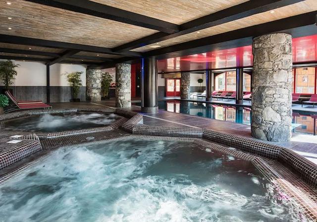 Résidence CGH & SPA Le Telemark 4* . - Tignes 2100 Le Lac