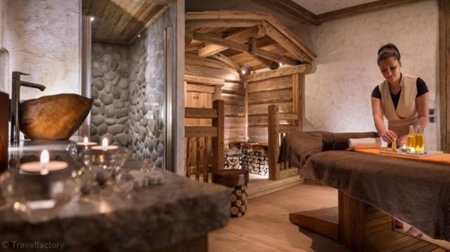 Résidence CGH & SPA Kalinda 4* . - Tignes 1800