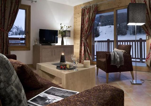 Résidence CGH & SPA Le Lodge des Neiges 4* . - Tignes 1800