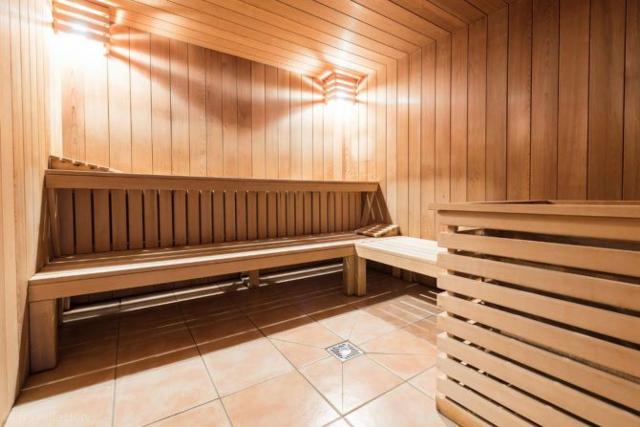 Résidence CGH & SPA Le Lodge des Neiges 4* . - Tignes 1800