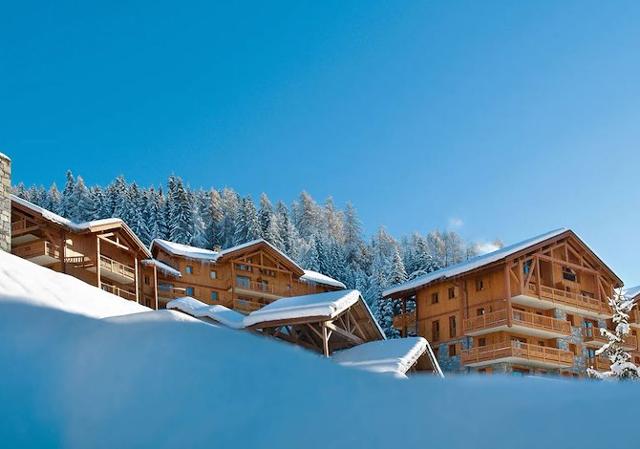 Résidence CGH & SPA L'Orée des Cimes 4* . - Vallandry