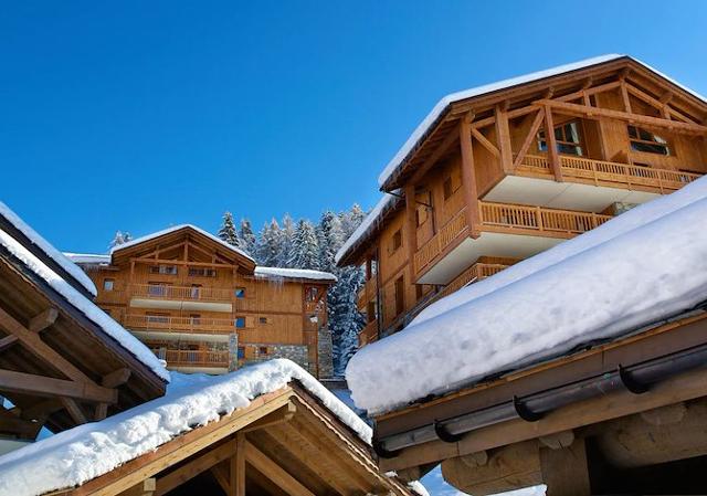 Résidence CGH & SPA L'Orée des Cimes 4* . - Vallandry