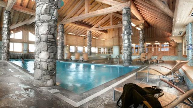 Résidence CGH & SPA L'Orée des Cimes 4* . - Vallandry