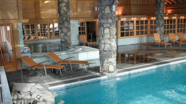 Résidence CGH & SPA L'Orée des Cimes 4* . - Vallandry