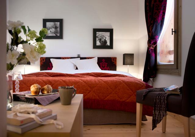 Residence CGH & SPA Les Chalets de Flambeau 4* . - Val Cenis Les Champs