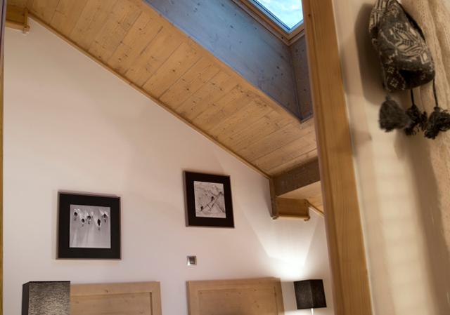 Residence CGH & SPA Les Chalets de Flambeau 4* . - Val Cenis Les Champs
