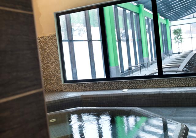 Residence CGH & SPA Les Chalets de Flambeau 4* . - Val Cenis Les Champs