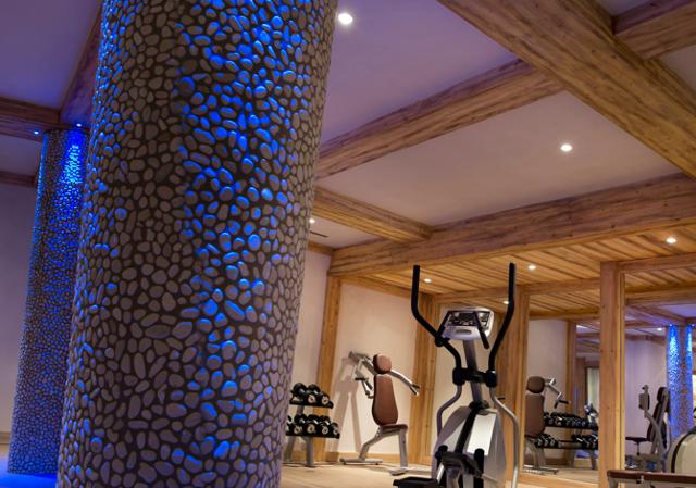 Residence CGH & SPA Les Chalets de Flambeau 4* . - Val Cenis Les Champs