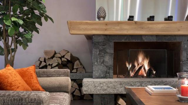 Residence CGH & SPA Les Chalets de Flambeau 4* . - Val Cenis Les Champs