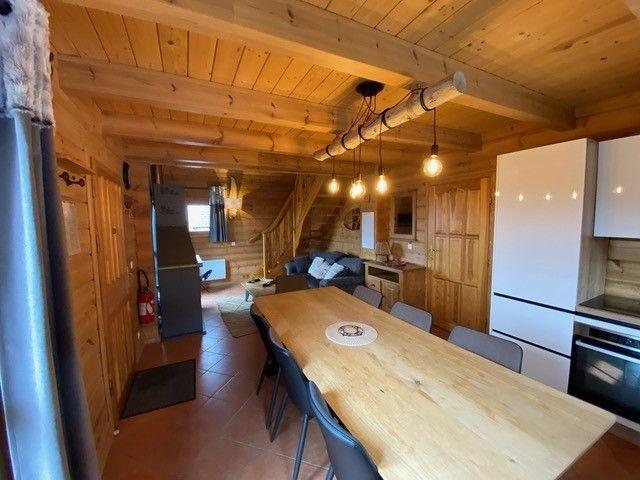 Chalet LES HAUTS DE LA LAUZIERE - La Joue du Loup