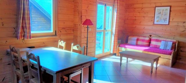 Chalet LES HAUTS DE LA LAUZIERE - La Joue du Loup