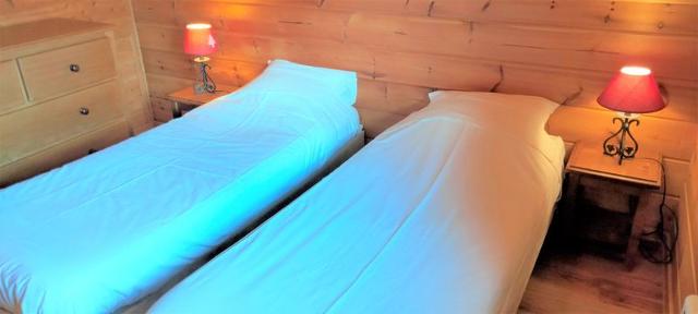 Chalet LES HAUTS DE LA LAUZIERE - La Joue du Loup