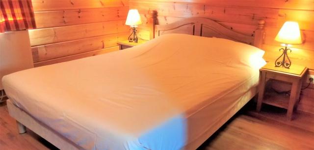 Chalet LES HAUTS DE LA LAUZIERE - La Joue du Loup