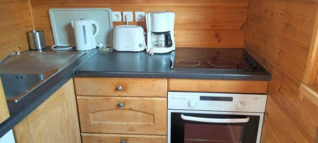 Chalet LES HAUTS DE LA LAUZIERE - La Joue du Loup