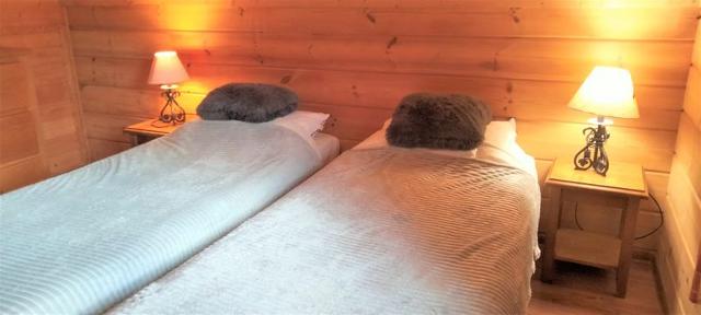 Chalet LES HAUTS DE LA LAUZIERE - La Joue du Loup