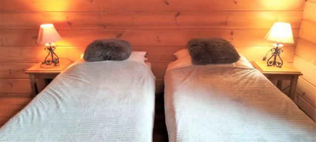 Chalet LES HAUTS DE LA LAUZIERE - La Joue du Loup