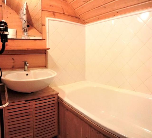 Chalet LES HAUTS DE LA LAUZIERE - La Joue du Loup