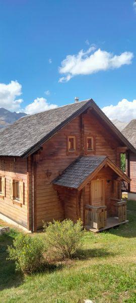 Chalet LES HAUTS DE LA LAUZIERE - La Joue du Loup