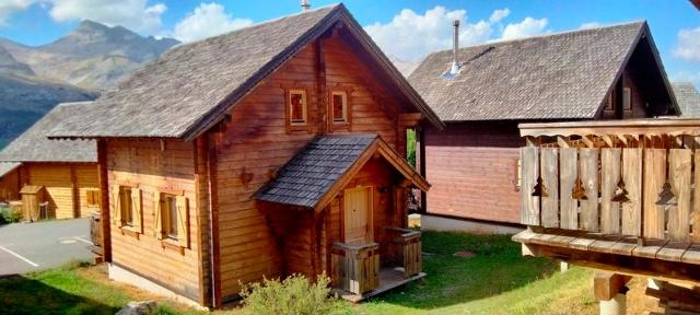 Chalet LES HAUTS DE LA LAUZIERE - La Joue du Loup