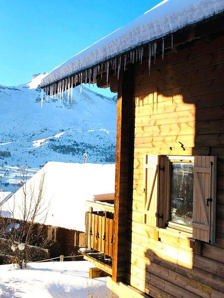Chalet LES HAUTS DE LA LAUZIERE - La Joue du Loup