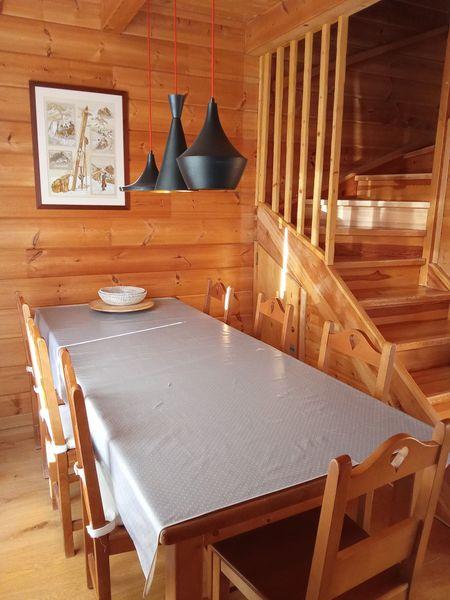 Chalet LES HAUTS DE LA LAUZIERE - La Joue du Loup