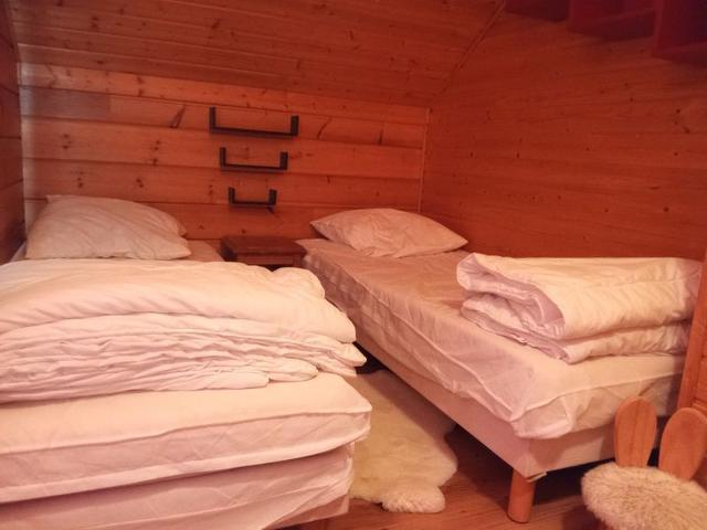 Chalet LES HAUTS DE LA LAUZIERE - La Joue du Loup