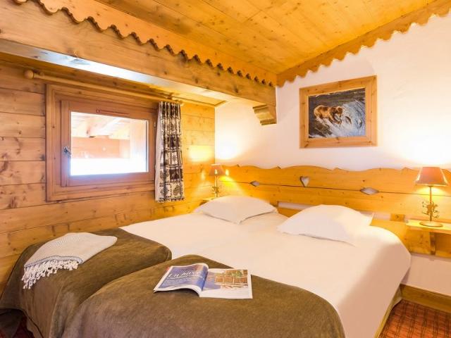 Pierre & Vacances Premium residence Le Roselend - Les Arcs 1800