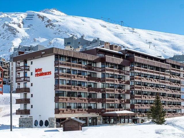 Pierre & Vacances Residence Inter-Résidences - Tignes Val Claret