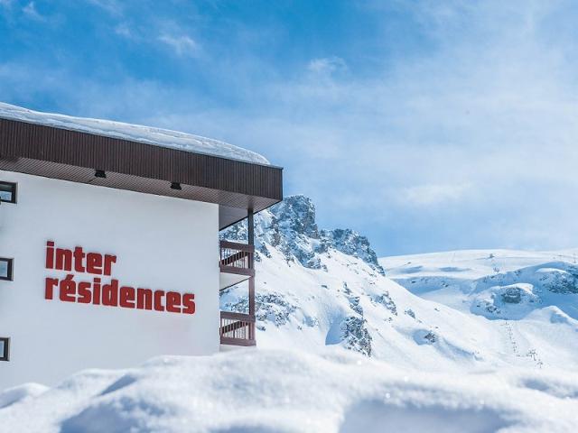 Pierre & Vacances Residence Inter-Résidences - Tignes Val Claret