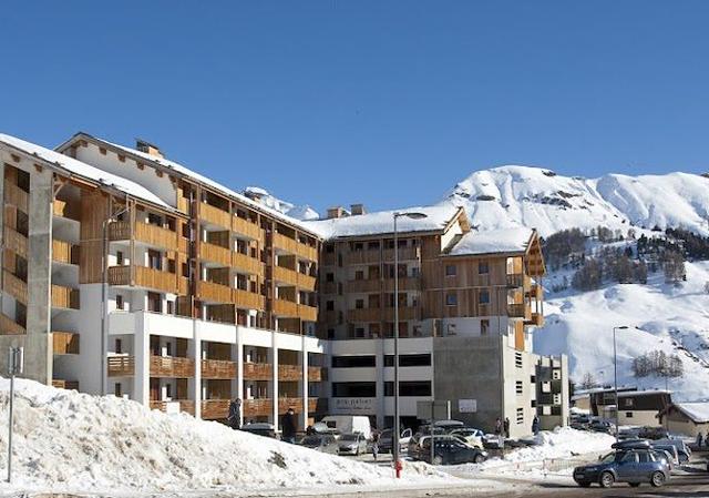 Skissim Classic - Résidence Le Pra Palier 3* - Orcières Merlette 1850