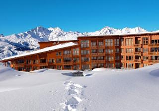 travelski home premium - Residence Edenarc 5* - Les Arcs 1800