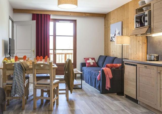 travelski home select - Residence L'Orée des Pistes 3* - Saint Sorlin d'Arves