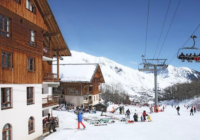 travelski home select - Residence L'Orée des Pistes 3* - Saint Sorlin d'Arves