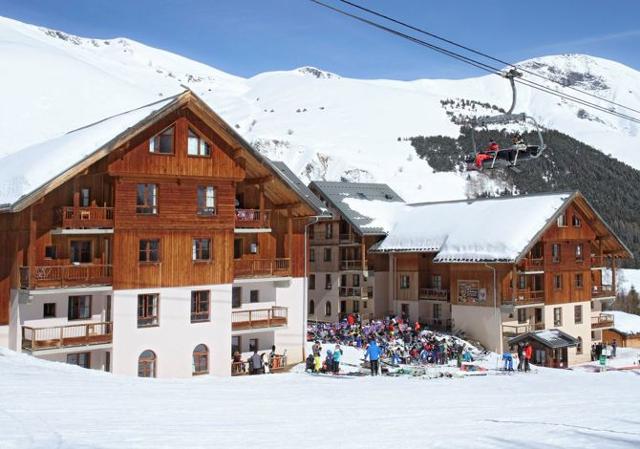 travelski home select - Residence L'Orée des Pistes 3* - Saint Sorlin d'Arves