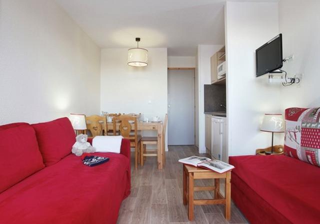 travelski home select - Residence La Licorne 3* - Plagne - Belle Plagne