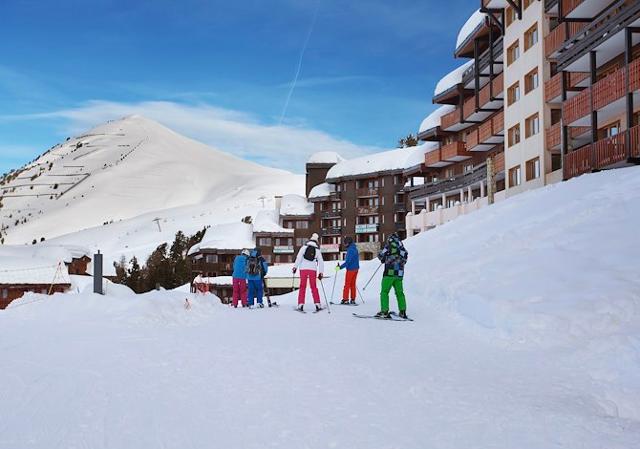 travelski home select - Residence La Licorne 3* - Plagne - Belle Plagne