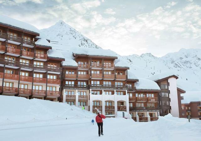 travelski home select - Residence La Licorne 3* - Plagne - Belle Plagne