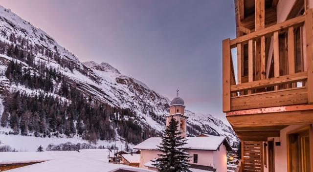 Chalet CASA SAN BERNARDO - Tignes 1550 Les Brévières
