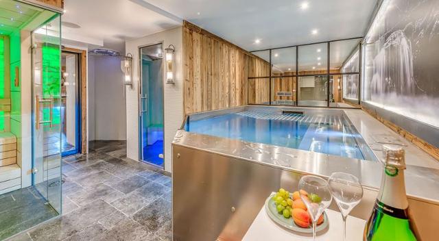 Chalet CASA SAN BERNARDO - Tignes 1550 Les Brévières