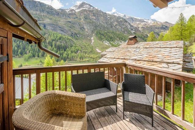 CHALET JOSEPHINE - Tignes 1550 Les Brévières