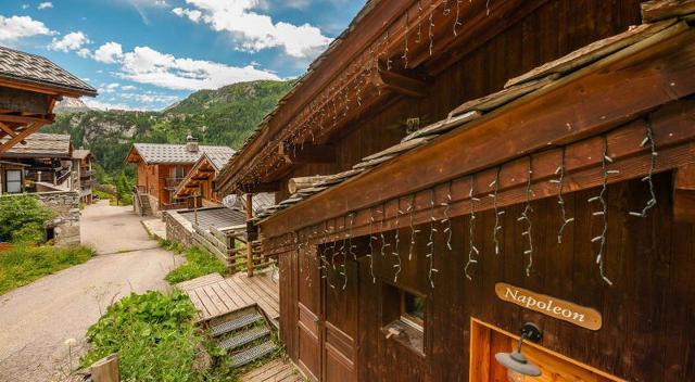 CHALET JOSEPHINE - Tignes 1550 Les Brévières