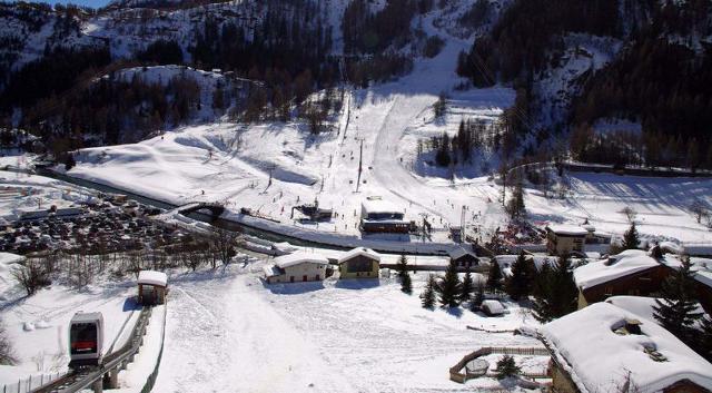 CHALET JOSEPHINE - Tignes 1550 Les Brévières