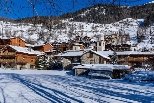 CHALET JOSEPHINE - Tignes 1550 Les Brévières