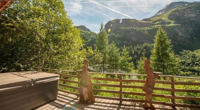 CHALET NAPOLEON - Tignes 1550 Les Brévières