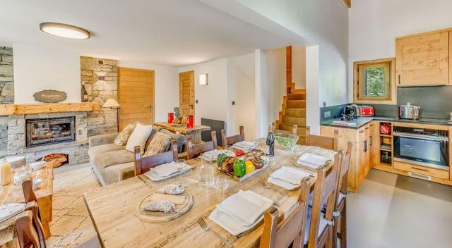 CHALET NAPOLEON - Tignes 1550 Les Brévières