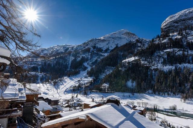 CHALET NAPOLEON - Tignes 1550 Les Brévières