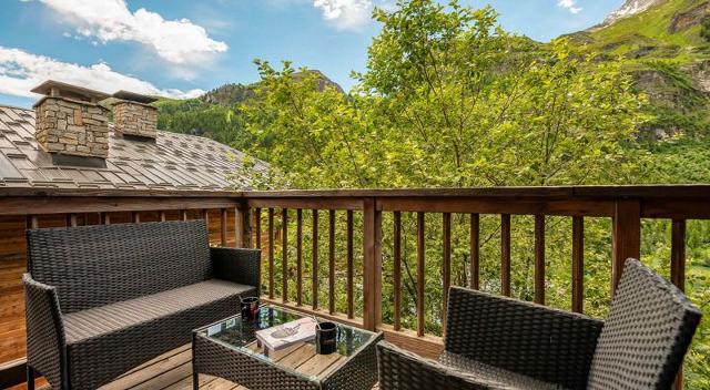 CHALET NAPOLEON - Tignes 1550 Les Brévières